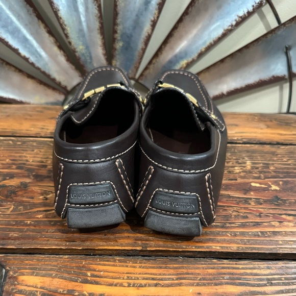 Men’s Louis Vuitton Loafers - Picture 6 of 8